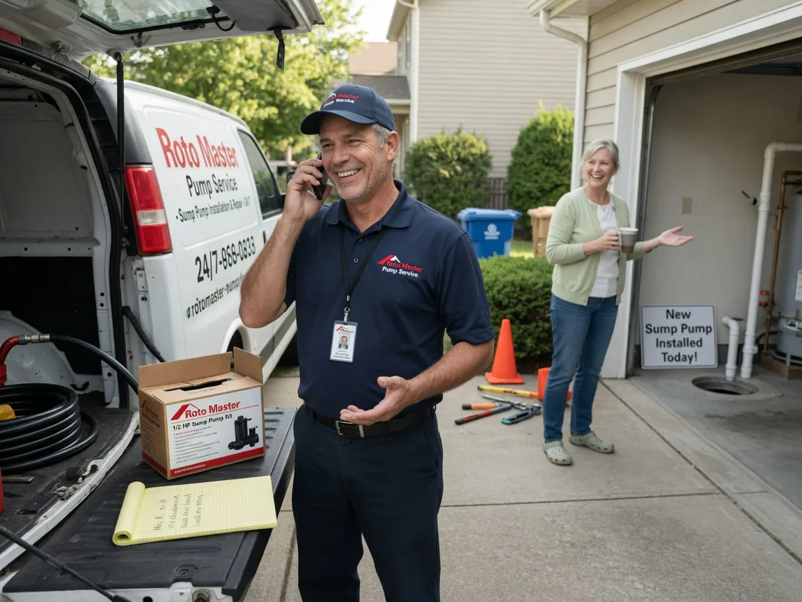 Sump Pump Installation University, MS FAQs